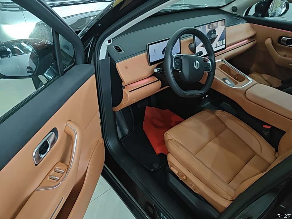 Leapmotor C16, 2025 16