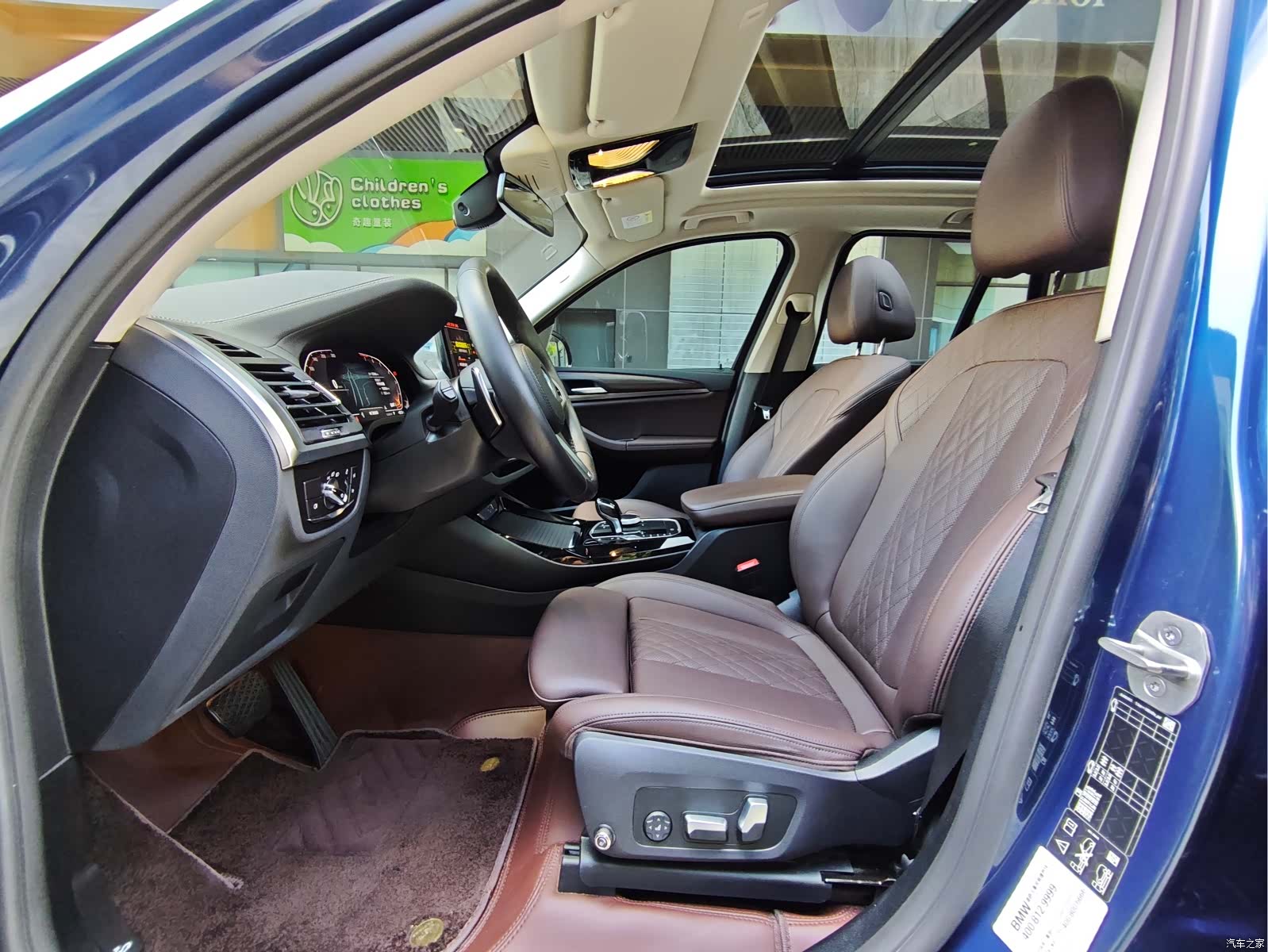 BMW X3, 2021 6