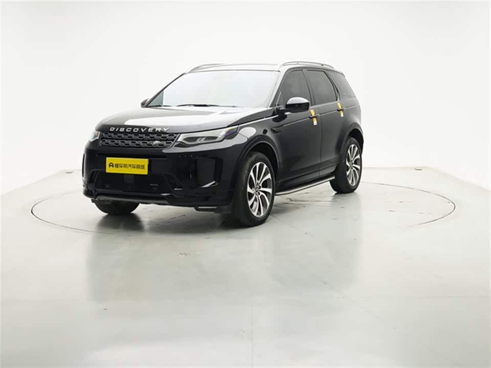 Land Rover Discover sports