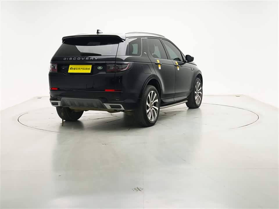 Land Rover Discover sports