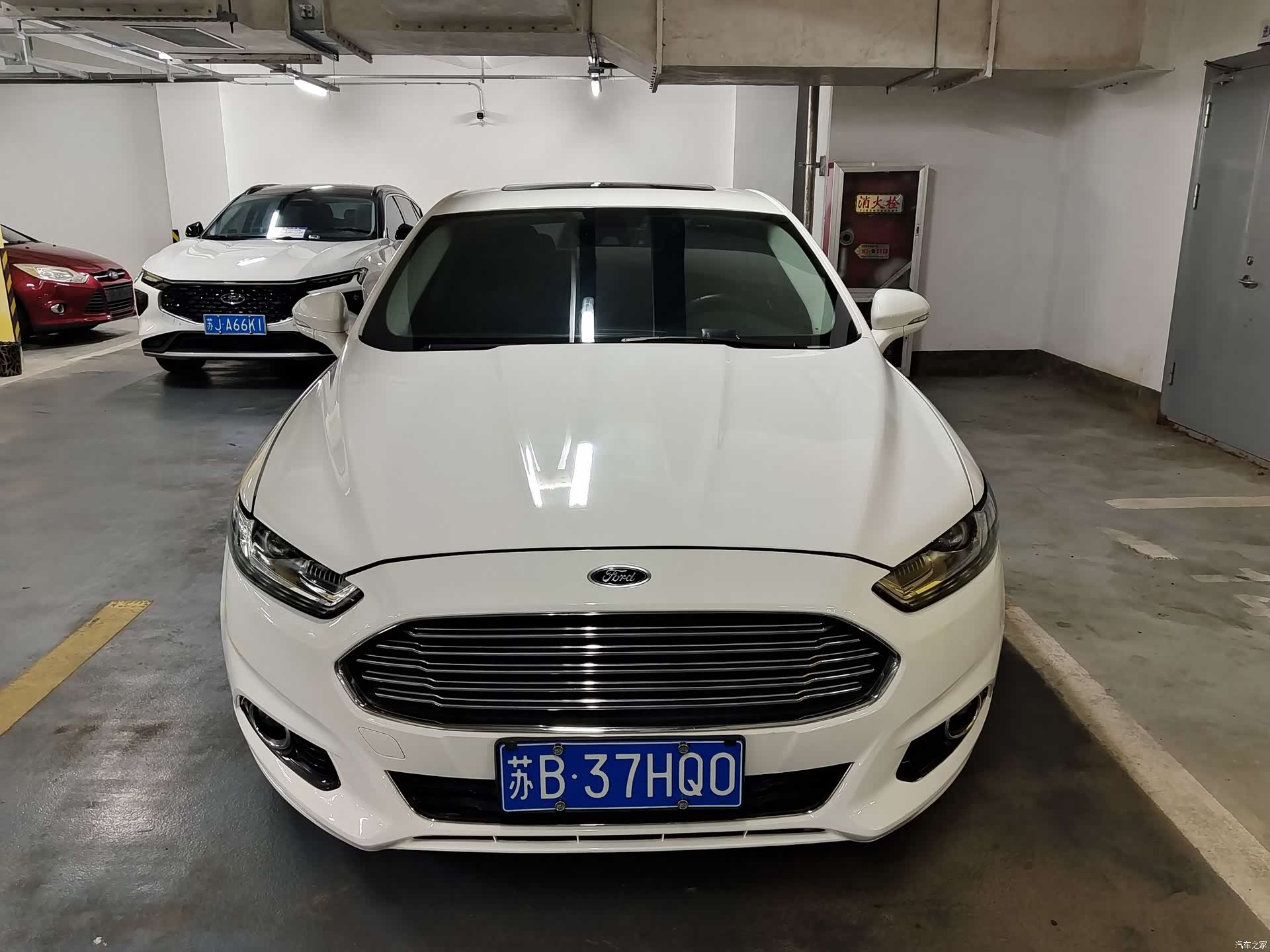 Ford Mondeo, 2016 2