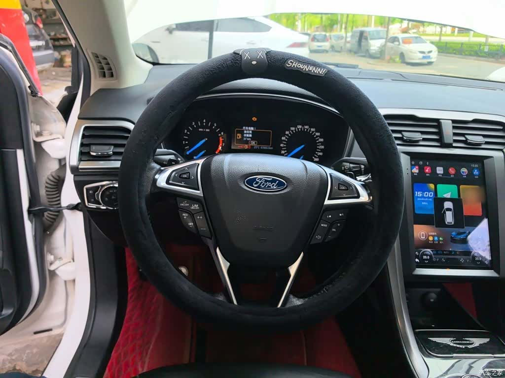 Ford Mondeo, 2017 7