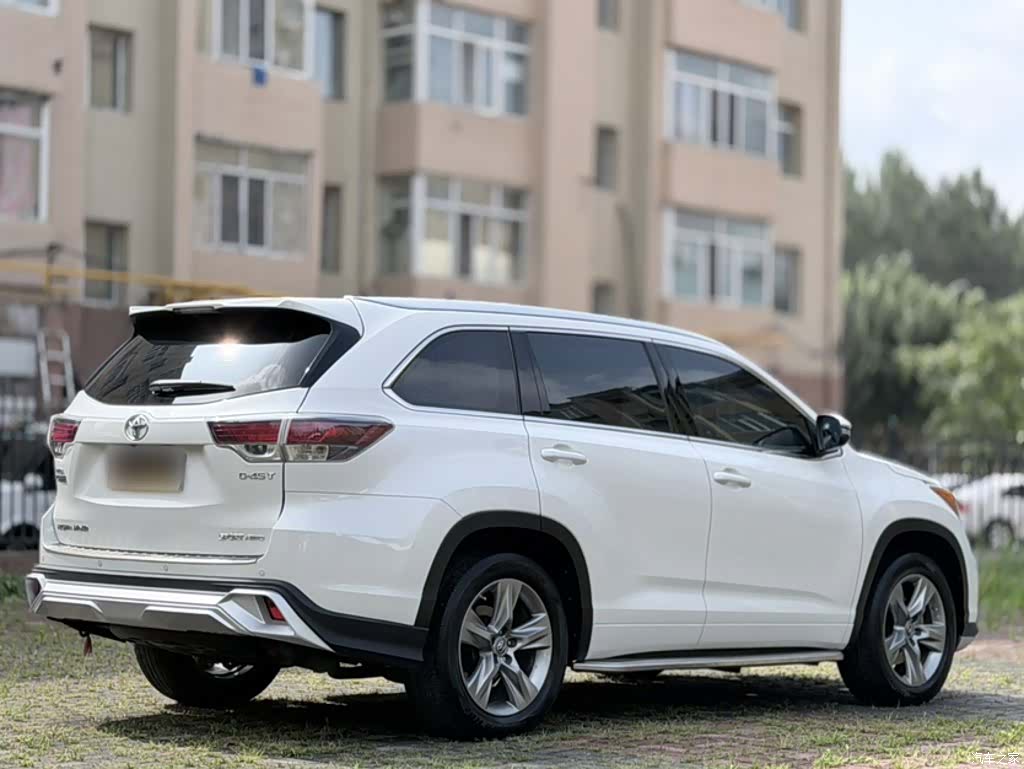 Toyota Highlander, 2016 14
