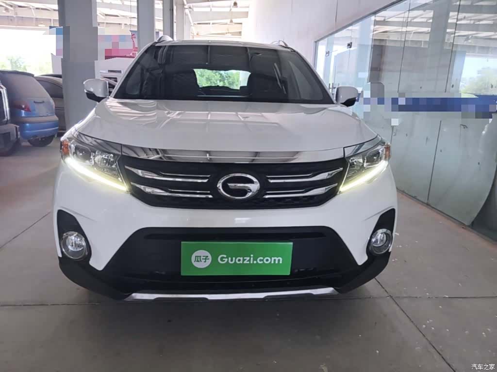 GAC GS3, 2019 3