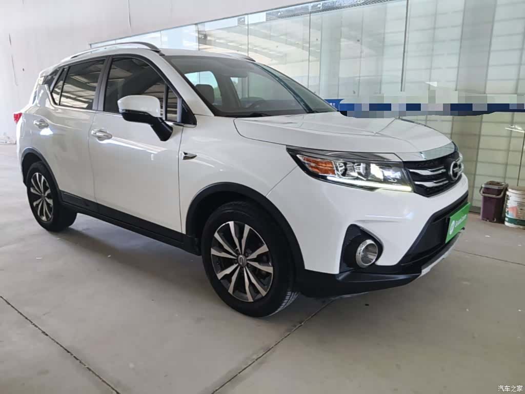 GAC GS3, 2019 4