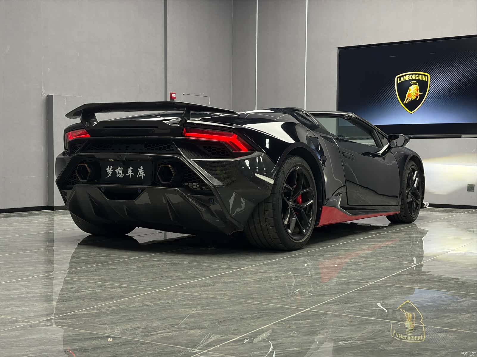 Lamborghini Huracán, 2017 19