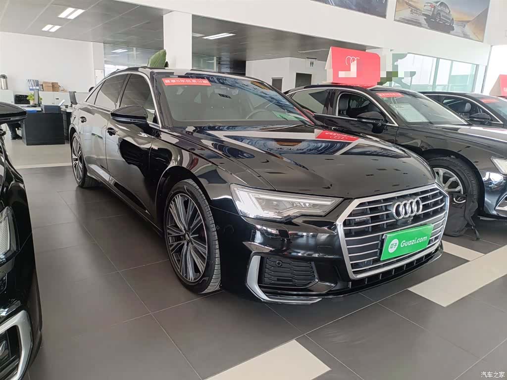 Audi A6L, 2020 22