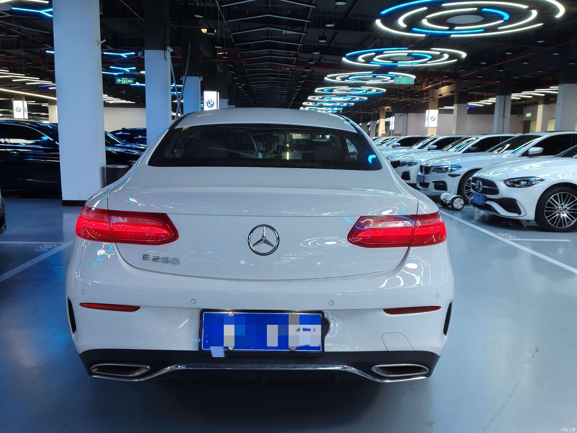 Mercedes-Benz E-Class, 2020 17