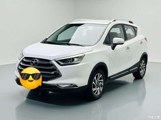 JAC S3, 2016 1