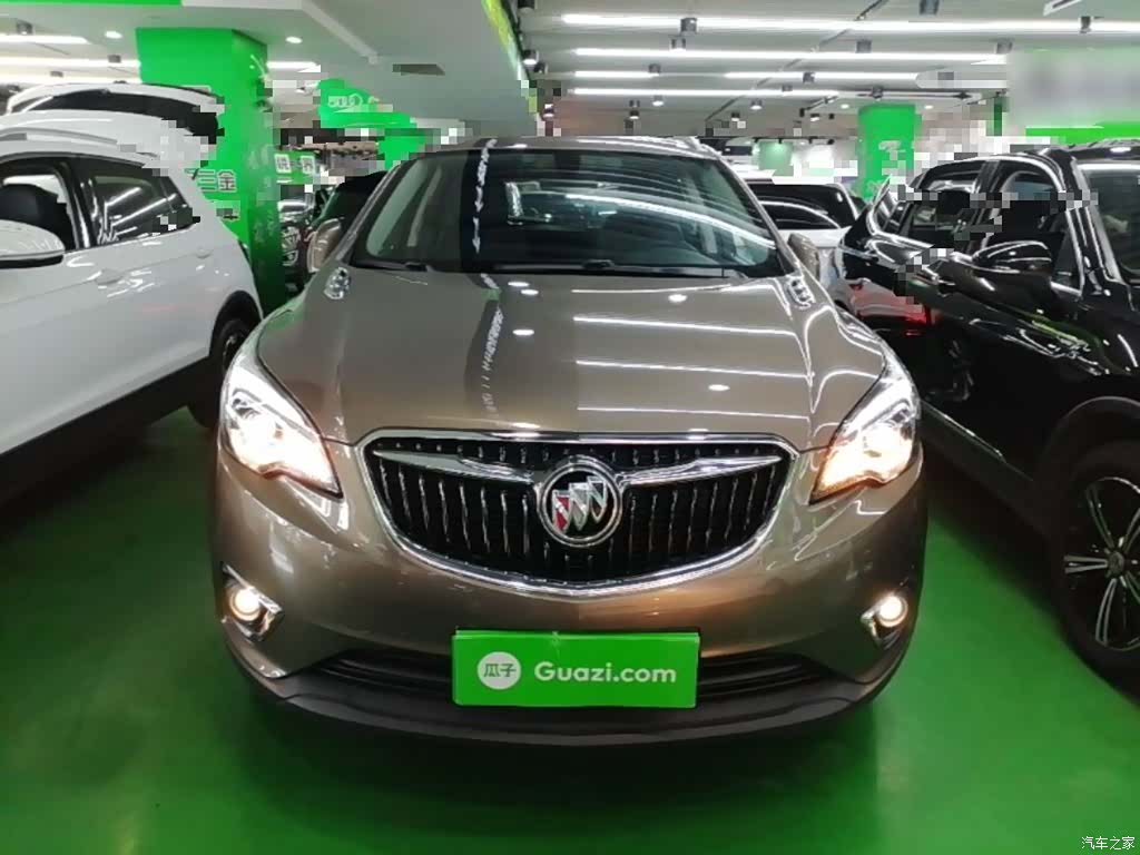Buick Envision Plus, 2019 3