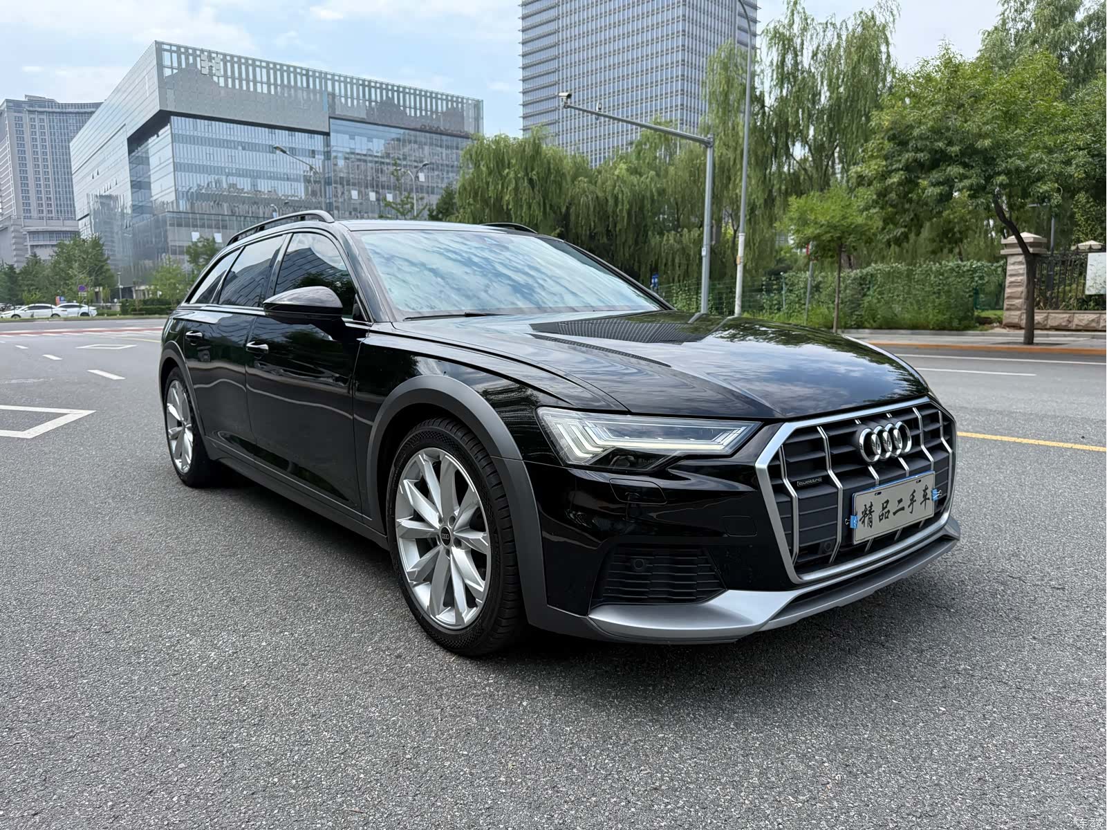 Audi A6, 2021 3