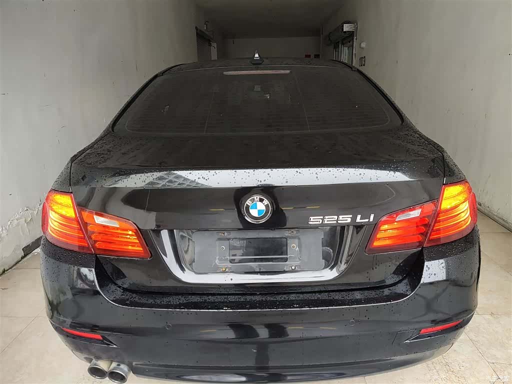 BMW 5 Series, 2016 4
