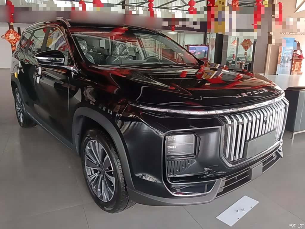 Jetour X90, 2026 4