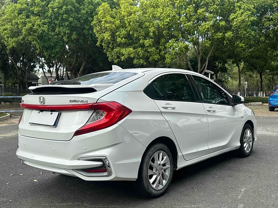 Honda Jingrui