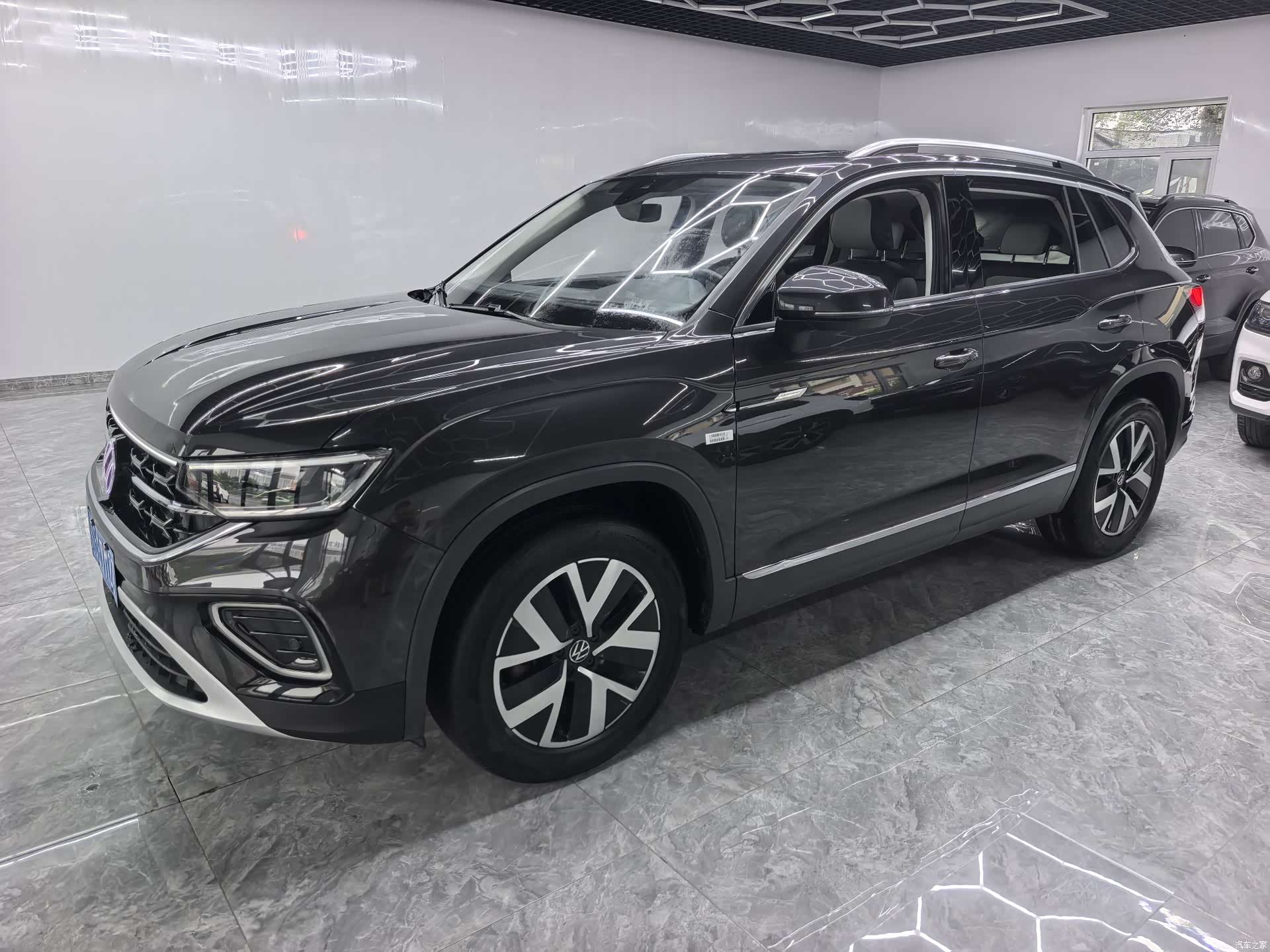 Volkswagen Tayron, 2023 3