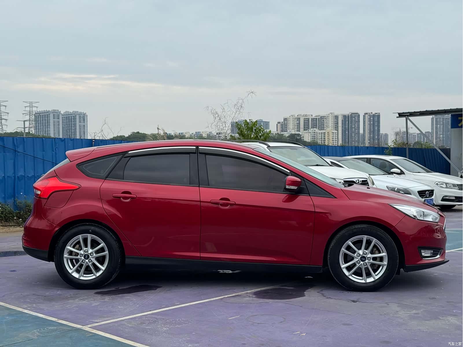Ford Focus, 2016 7