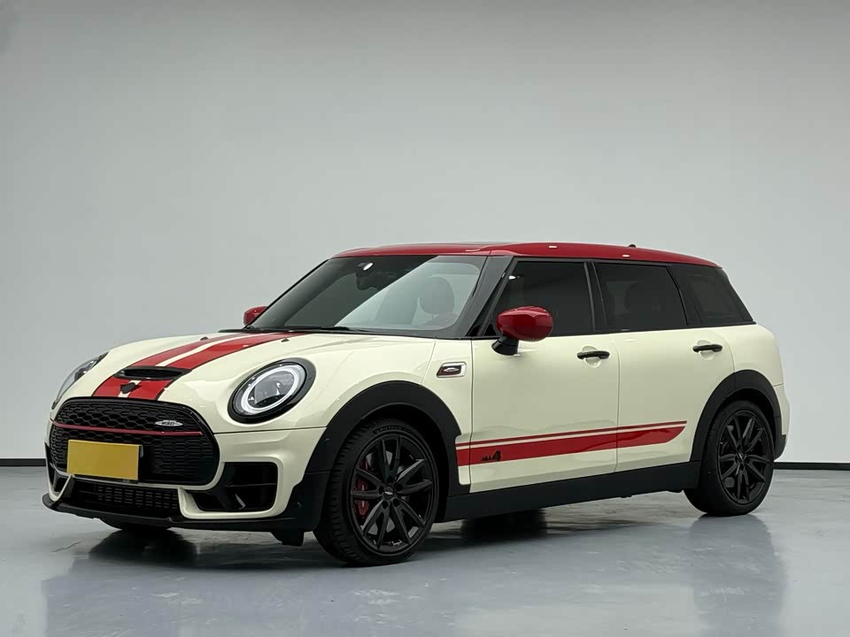 MINI JCW CLUBMAN
