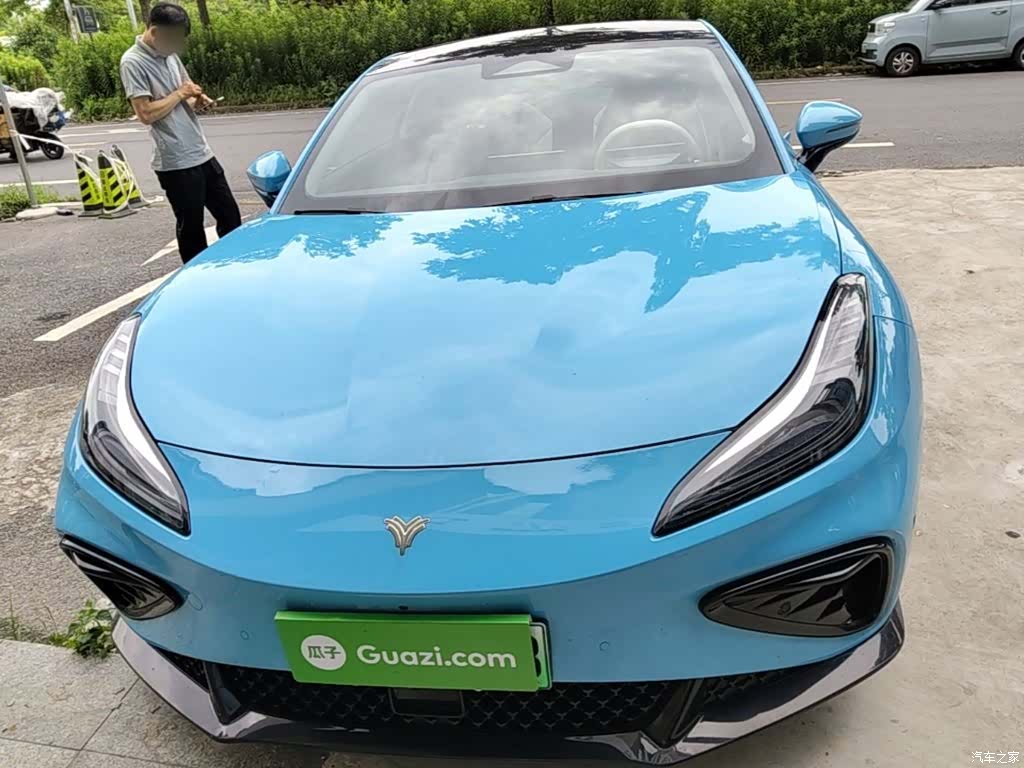 Neta GT, 2023 3