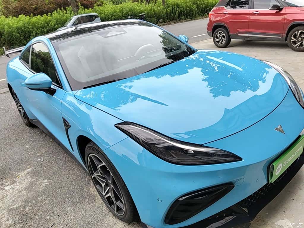 Neta GT, 2023 4