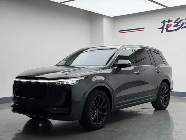 Li Auto ONE 2021 — купить из Китая под заказ