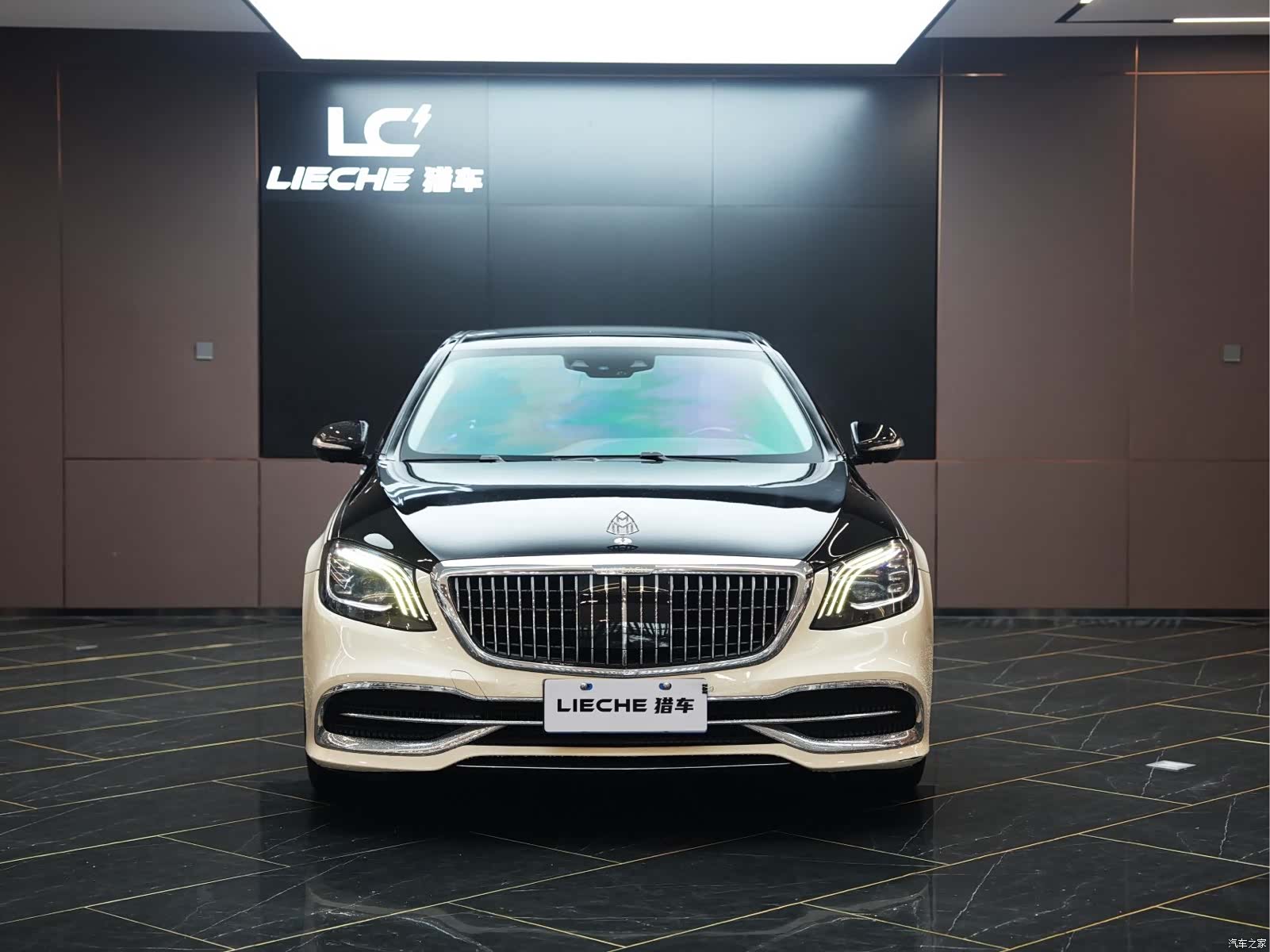 Maybach S-Class, 2018 2