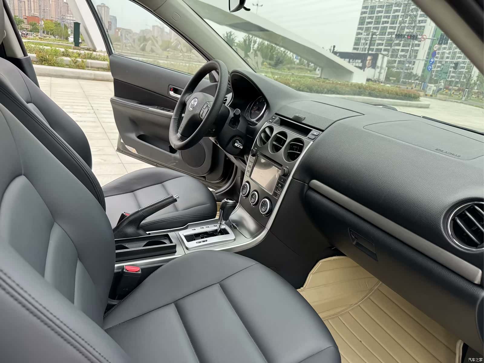 Mazda 6, 2014 8