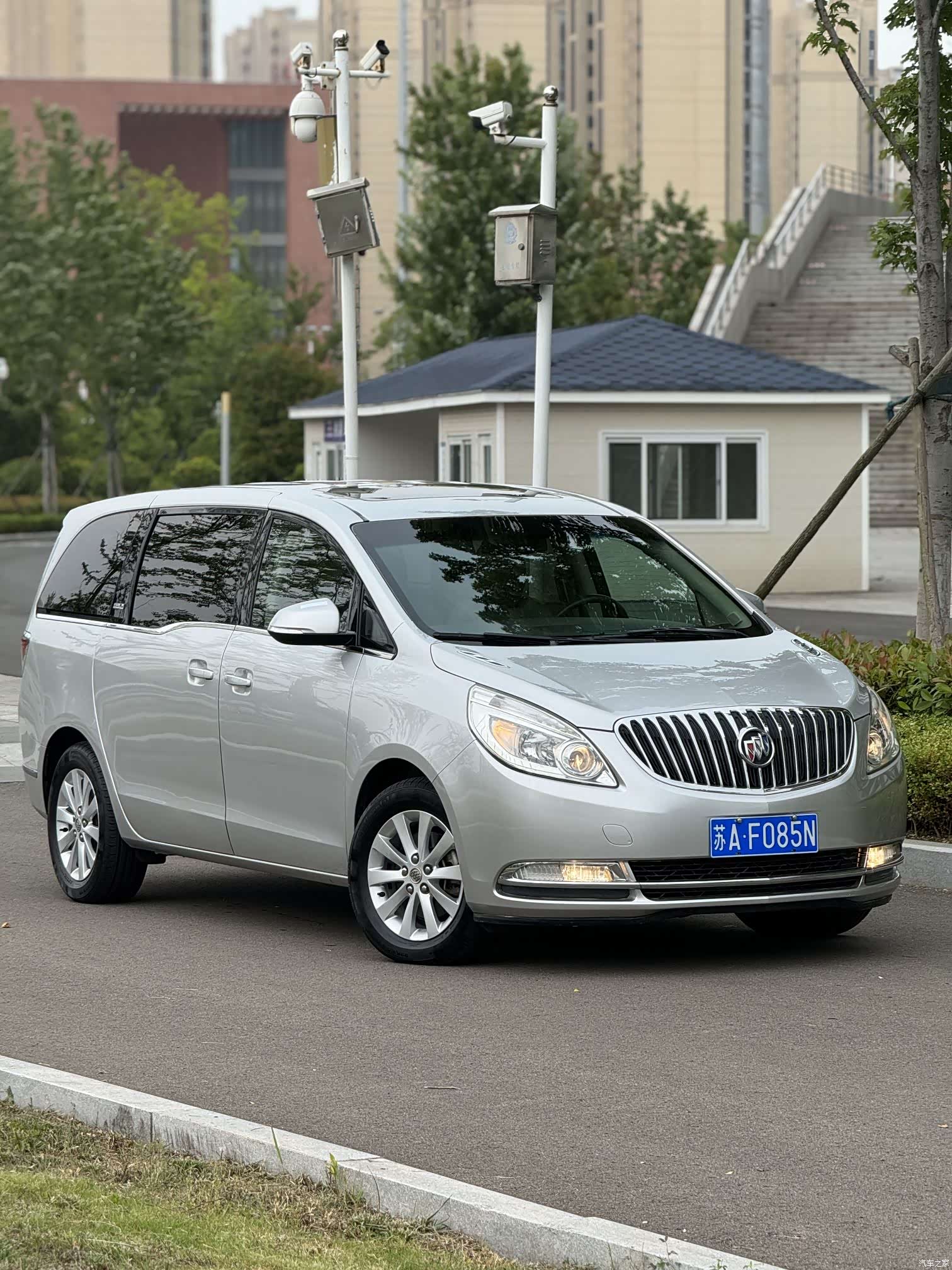 Buick GL8, 2014 2
