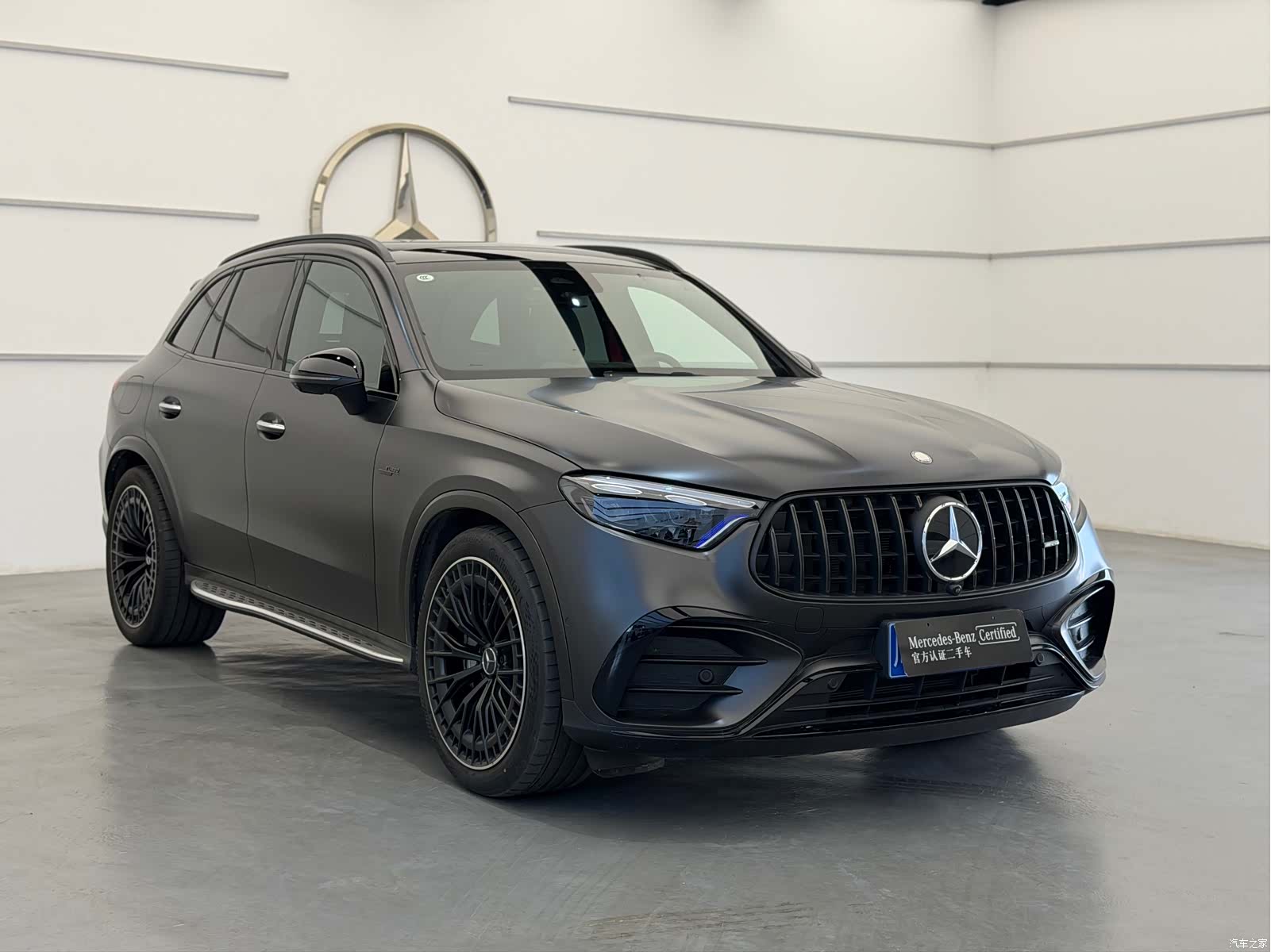 Mercedes-Benz GLC, 2025 4
