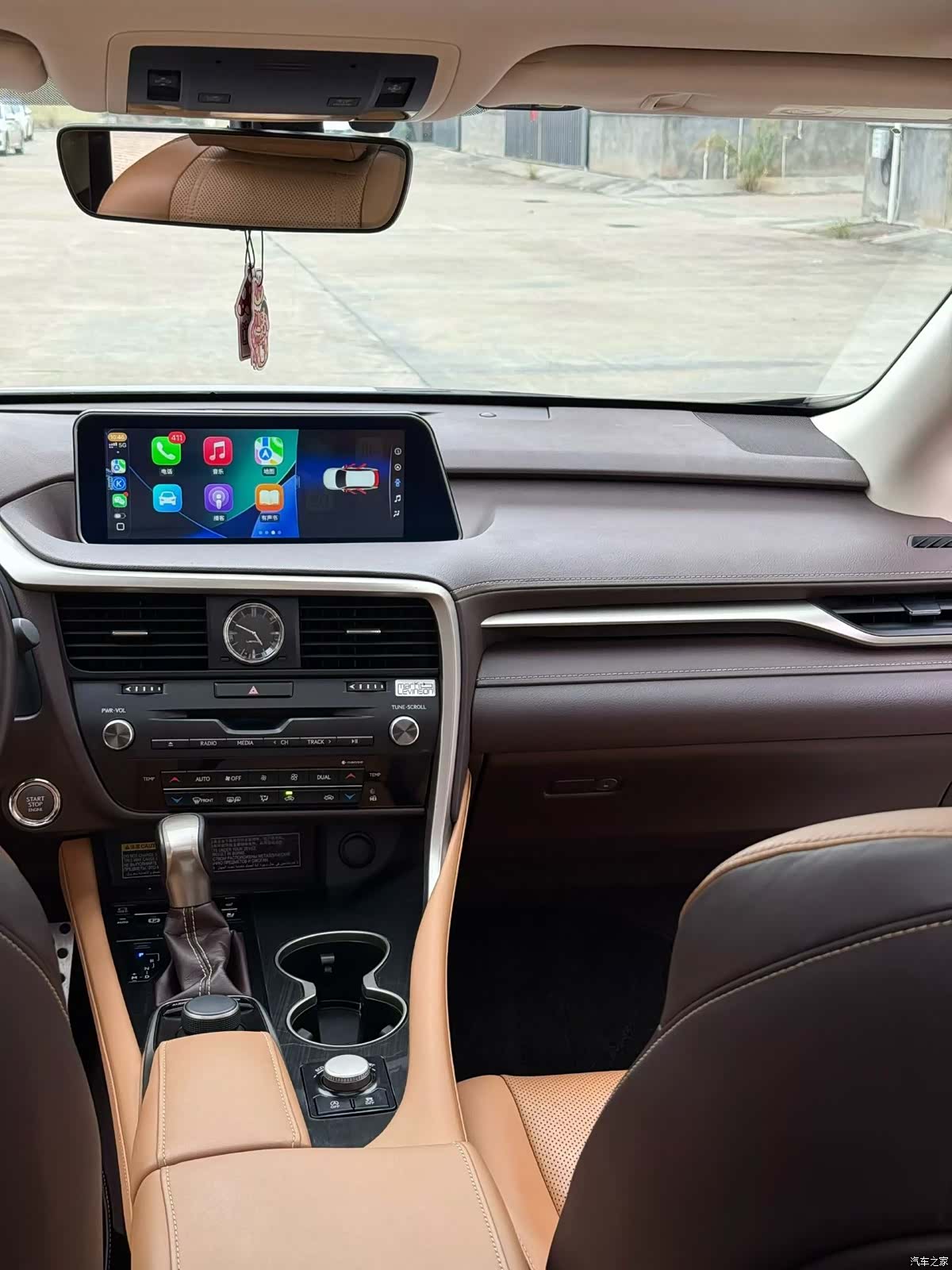 Lexus RX, 2019 7