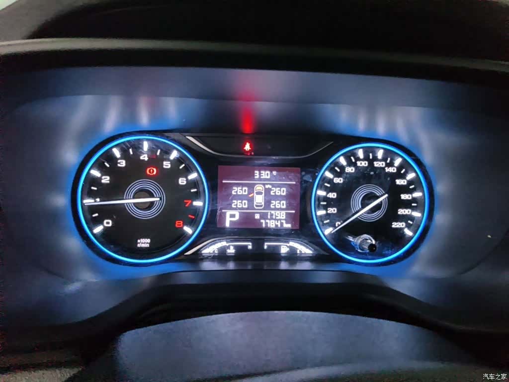 GAC GS3, 2019 12