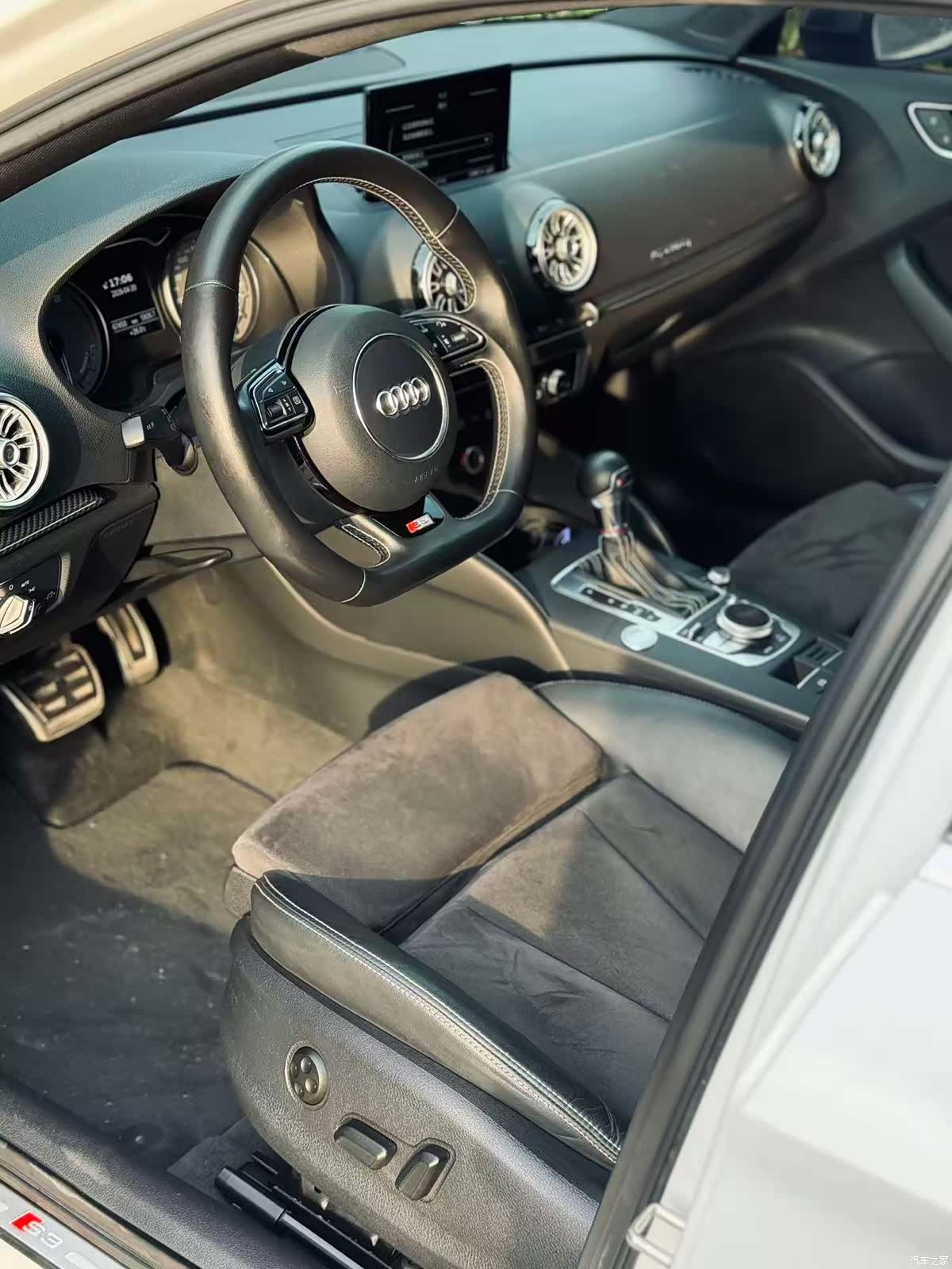 Audi S3, 2016 7
