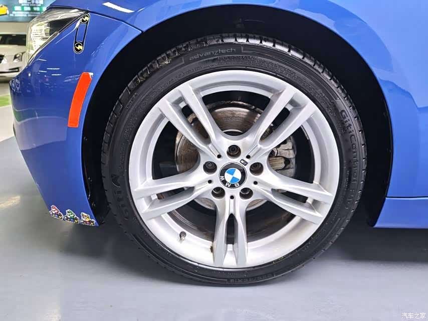 BMW 3 Series, 2017 22