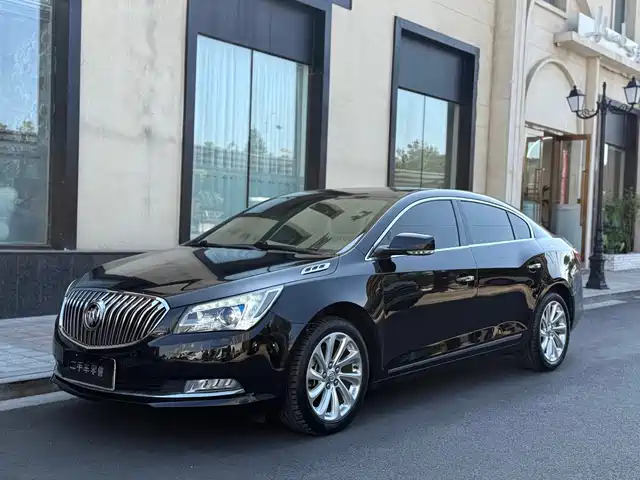 Buick LaCrosse 2015 — купить из Китая под заказ