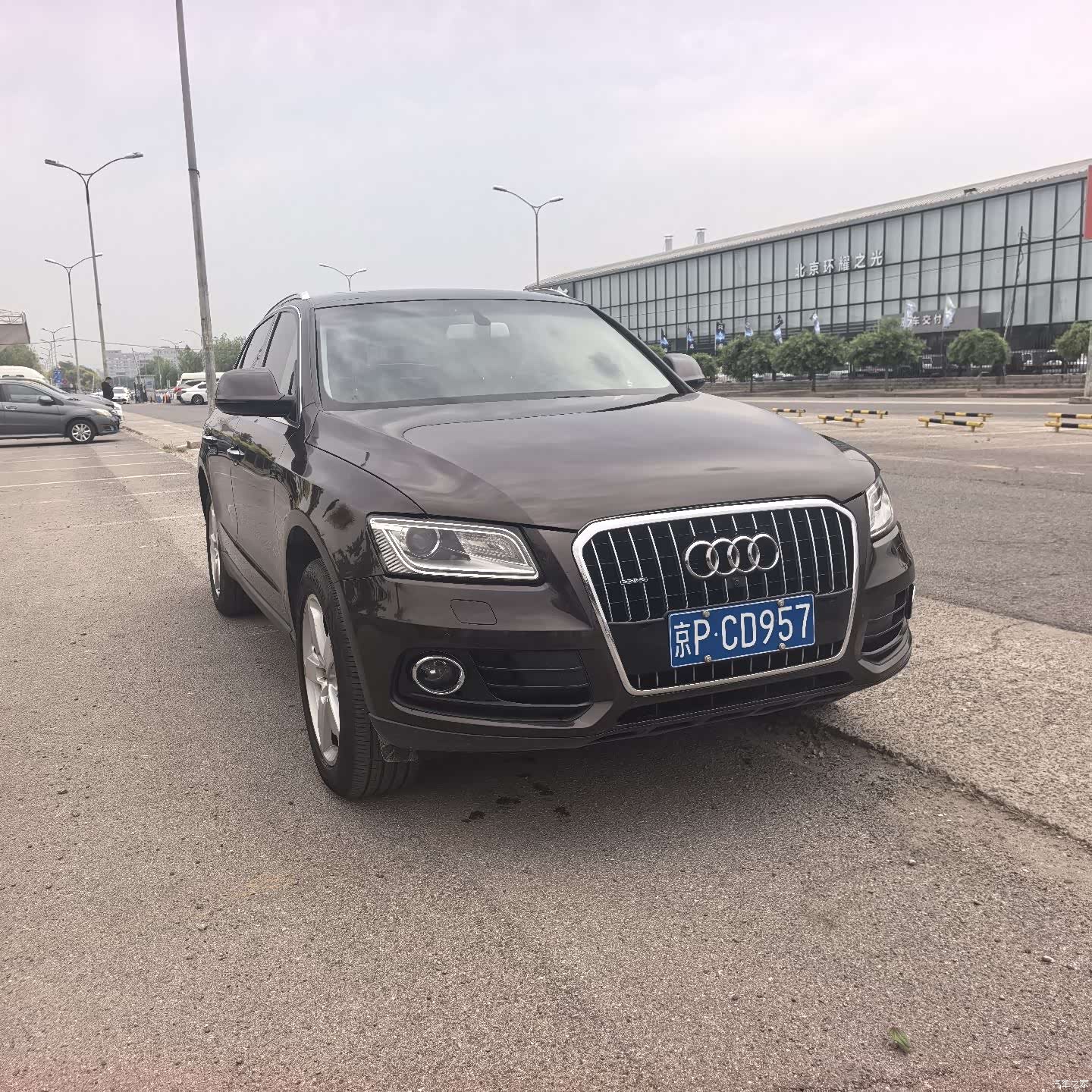 Audi Q5, 2016 3