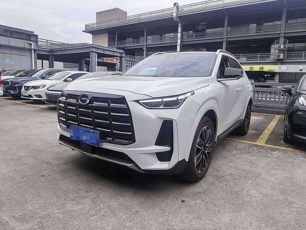 GAC GS4