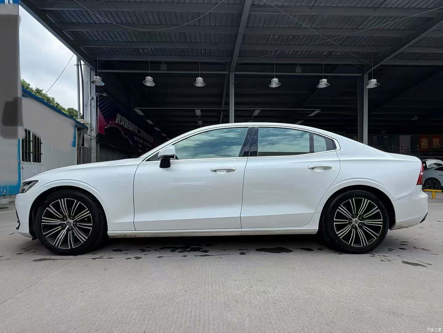 Volvo S60, 2020 9