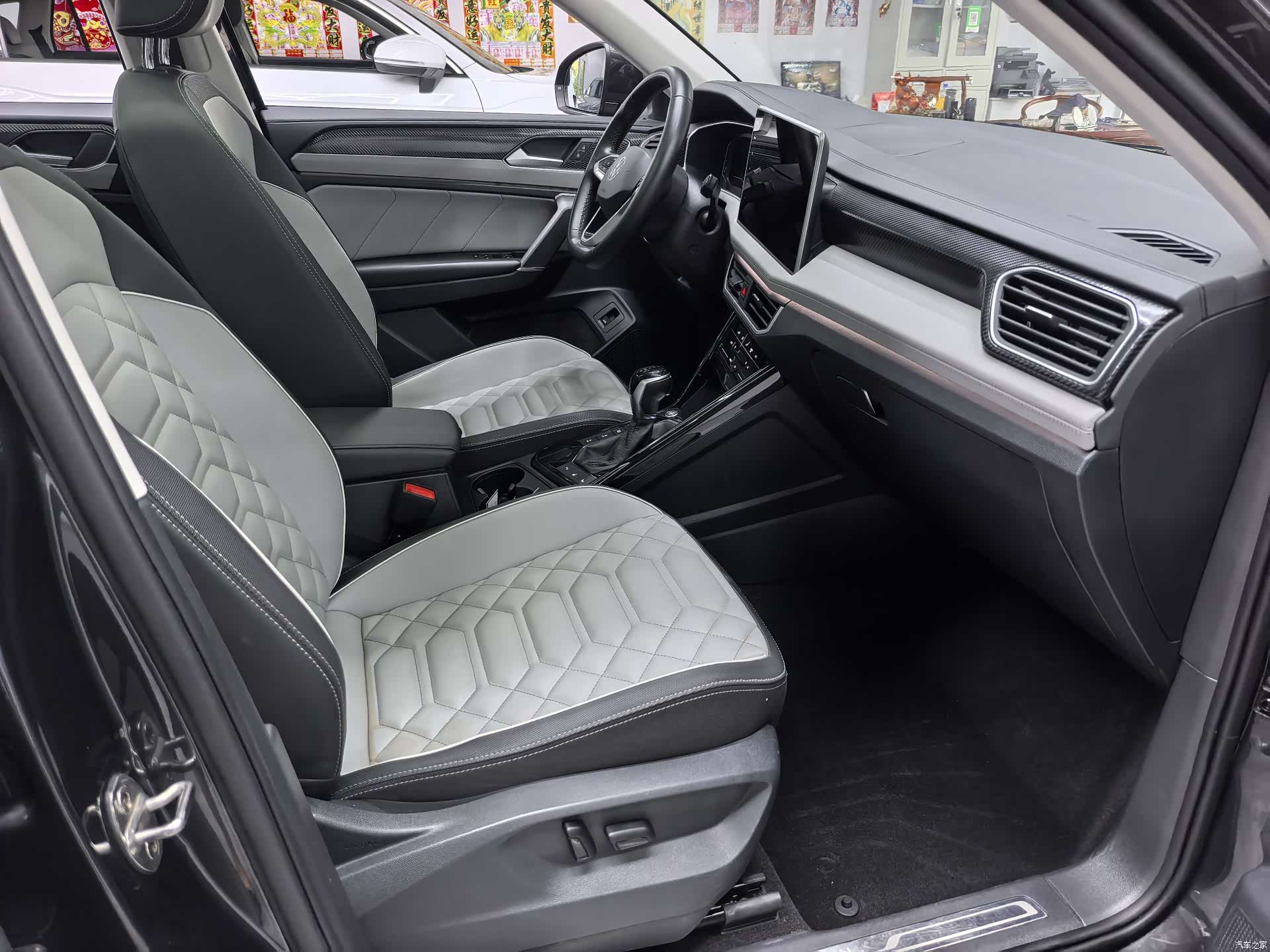 Volkswagen Tayron, 2023 8