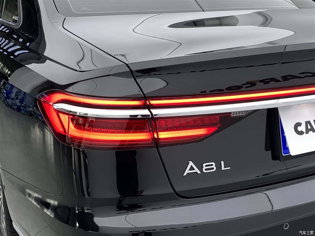 Audi A8L, 2020 34