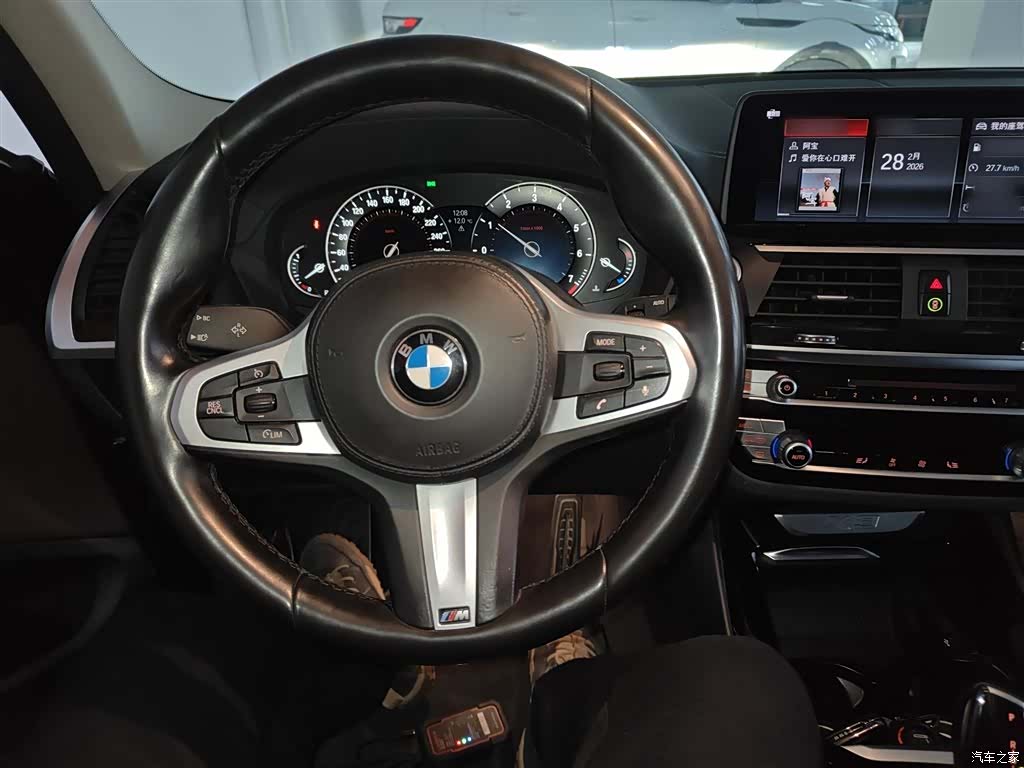 BMW X3, 2019 11