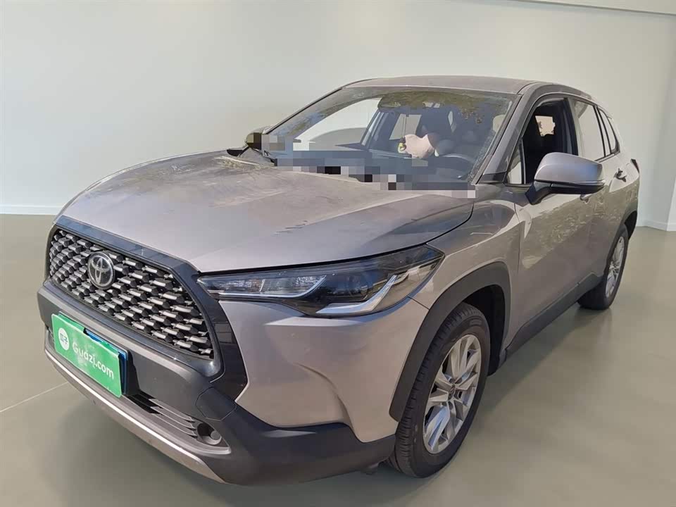 Toyota Corolla Sharp amplifier