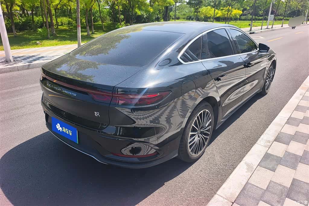 BYD Han, 2022 2