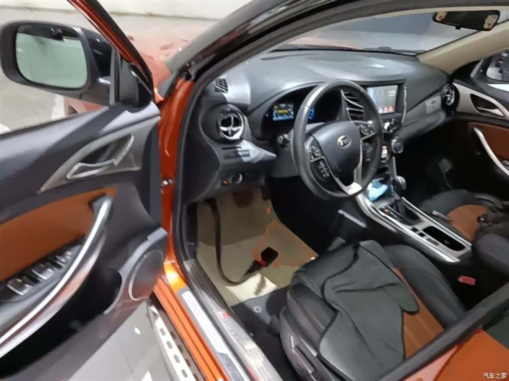 BYD Song, 2015 16