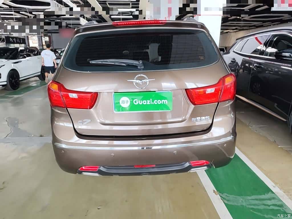 Haima S7, 2015 6