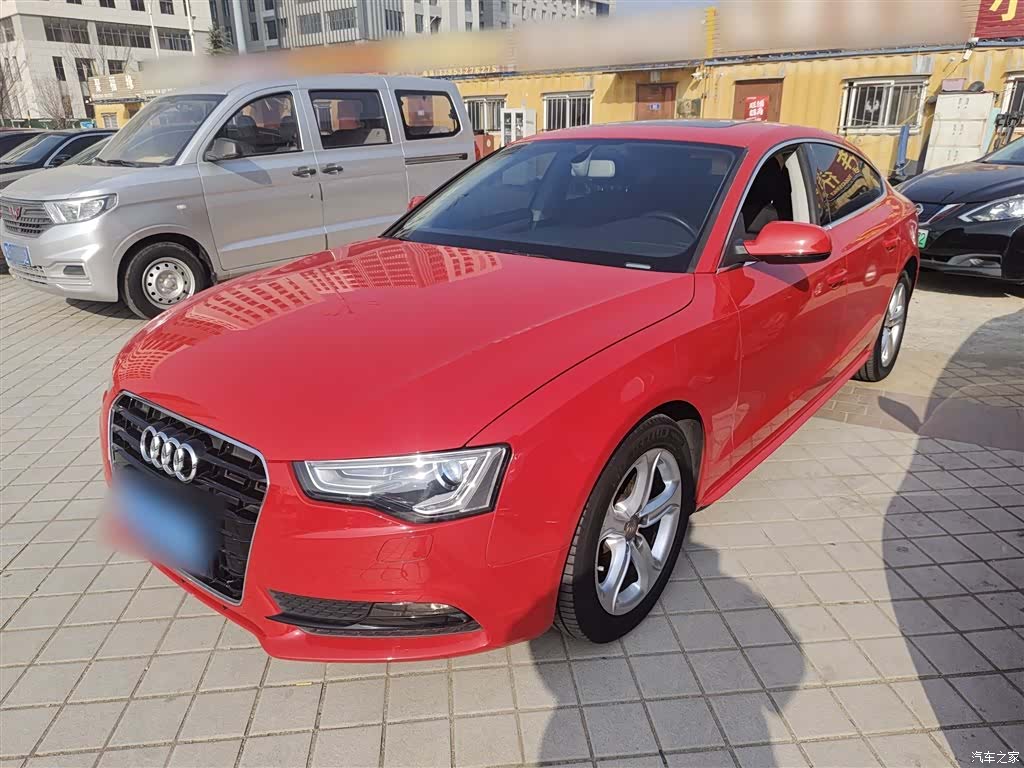 Audi A5, 2015 2