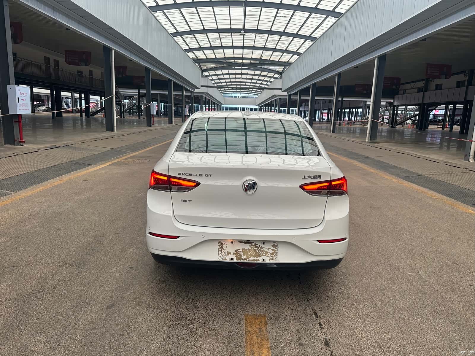 Buick VI, 2019 6