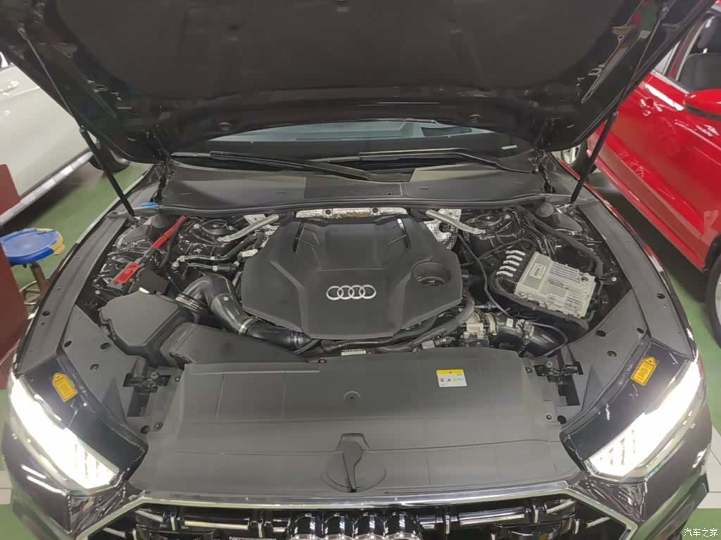 Audi A7L, 2026 20