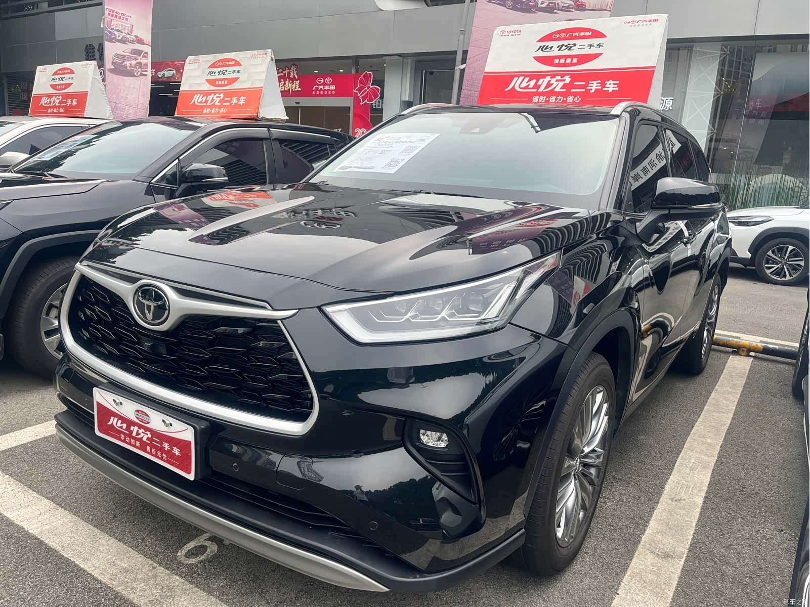 Toyota Highlander, 2025 1