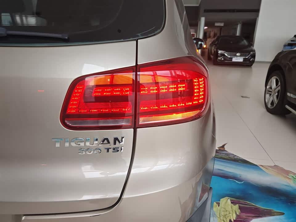 Volkswagen Tiguan