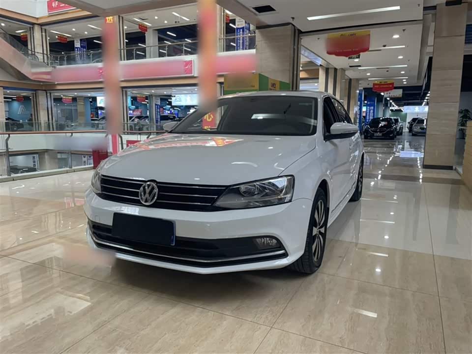 Volkswagen Sagitar