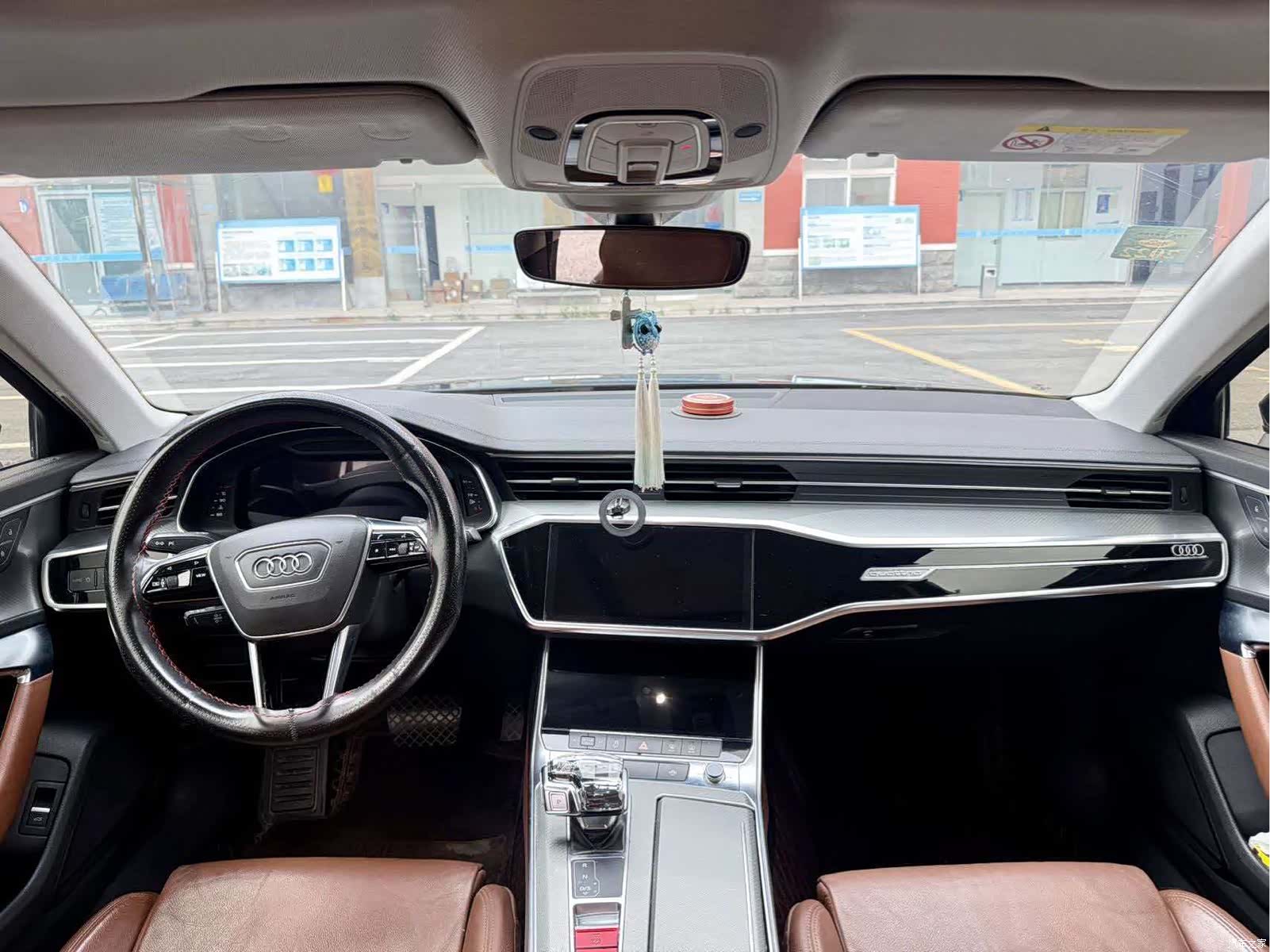 Audi A6L, 2020 4